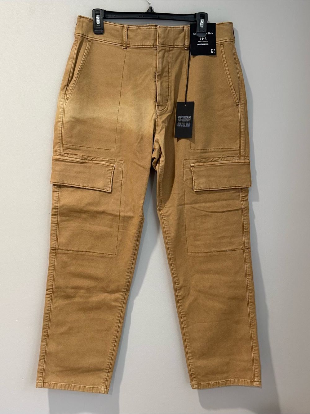 Men’s Abercrombie & Fitch Cargo Pants